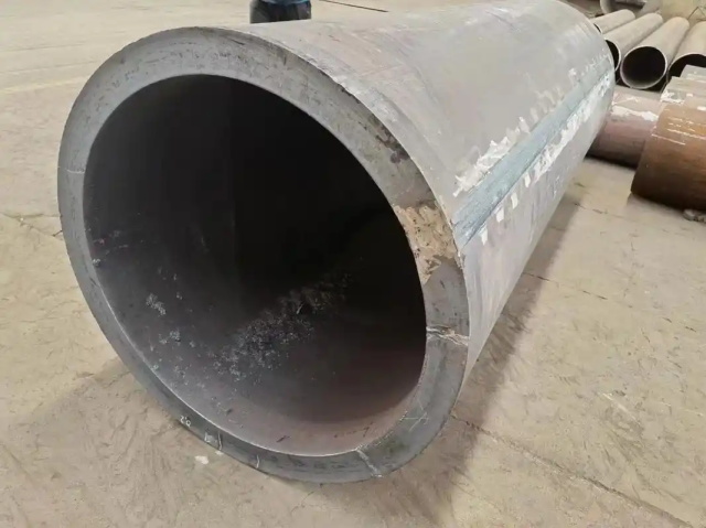 乌当30CrMo大口径无缝钢管