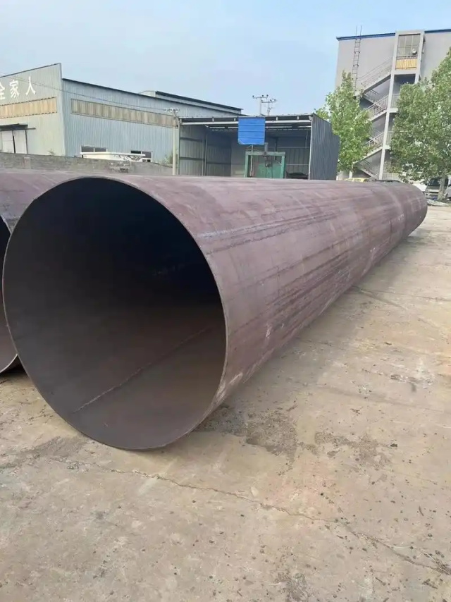 乌当大口径12Cr1MoVG无缝钢管