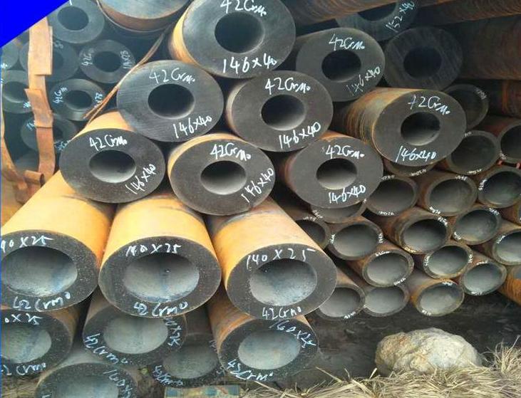 乌当耐低温42CrMo厚壁钢管 户外工程适用