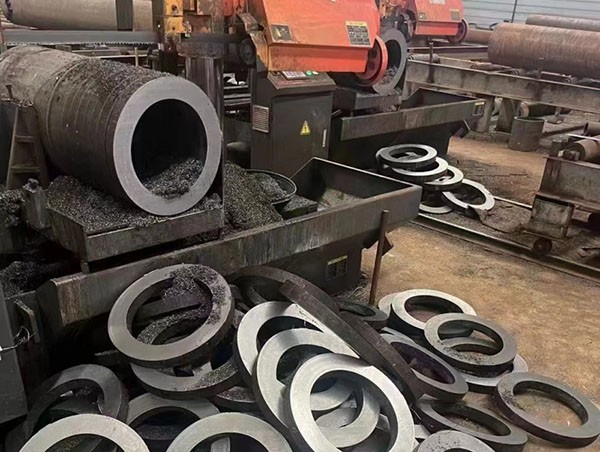 乌当零售 42CrMo无缝管 切割下料 试样采购
